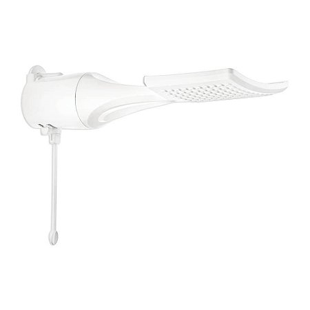 Ducha Loren Shower Ultra Eletrônica Lorenzetti 127V 5500W Branco