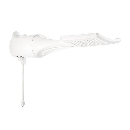 Ducha Loren Shower Ultra Eletrônica Lorenzetti 220V 7500W Branco