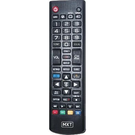 Controle Remoto de TV LG C01291 MXT AKB73975709PS