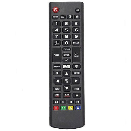 Controle Remoto para TV Samsung Lelong LE-7044