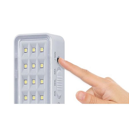 Luminária de Emergência 30 Leds Intelbras LEA30