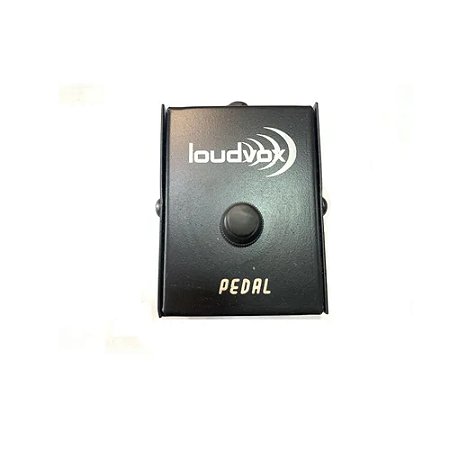 Pedal Sustain Loudvox