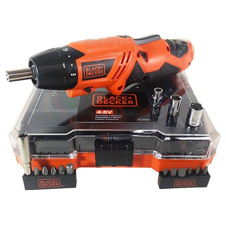 Parafusadeira Black e Decker KC4815K Bivolt