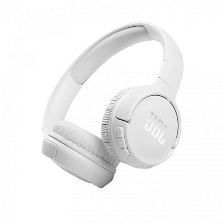Headphone Jbl Tune510WTH Bluetooth Branco