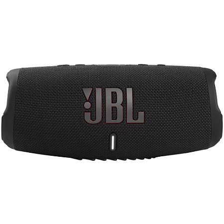 Caixa Som Bluetooth Jbl Charge 5 Preta