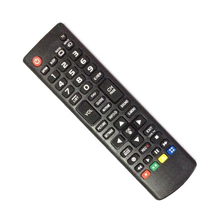 Controle Remoto para TV LG SKY SKY-8051