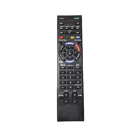 Controle Remoto para TV Sony RBR RBR-7009