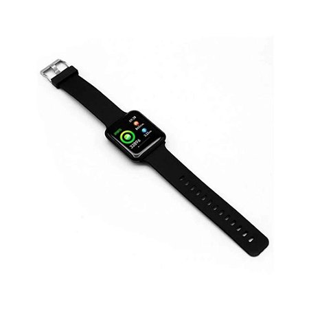 Smartwatch Xtrax Watch XTRW-WAT Preto