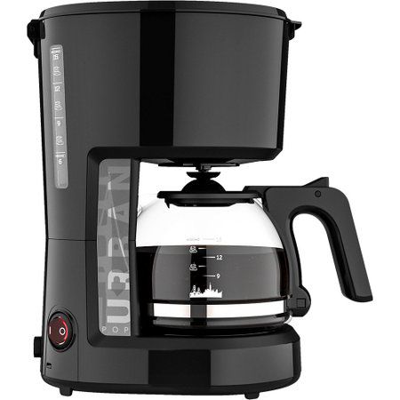 Cafeteira Elétrica Urban Pop Cadence CAF310 Preta