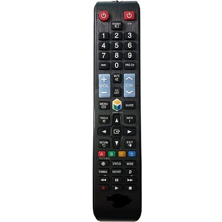 Controle Remoto para TV Samsung MXT  C01289
