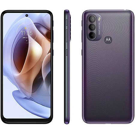 Smartphone Motorola G31 XT2173-1 4GB/128GB Grafite