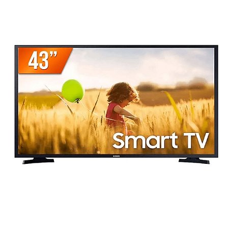 Smart Tv Samsung LH43BETMLGG 43"