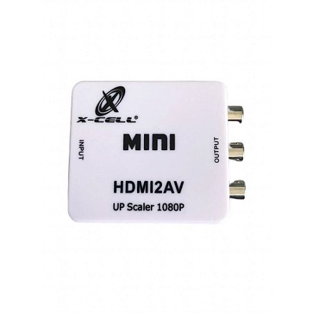 Conversor HDMI para AV X-Cell XC-MC-01