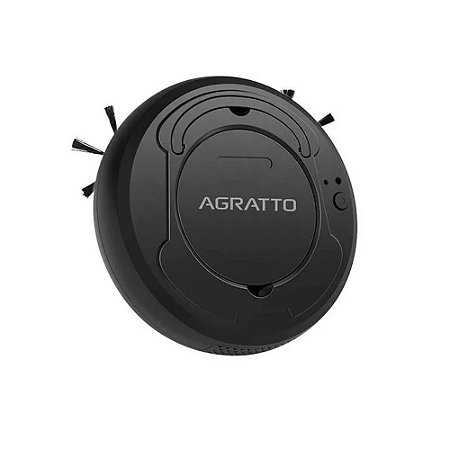 Aspirador Robô Agratto AAR01L-04 3W Bivolt