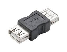 Emenda Usb Fêmea x Usb Fêmea Mxt