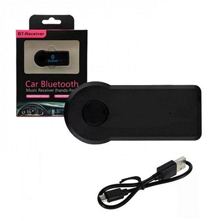 Transmissor FM Automotivo com Bluetooth BT310