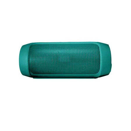 Caixa de Som Bluetooth Charge 3 Mini CF-2007 Verde