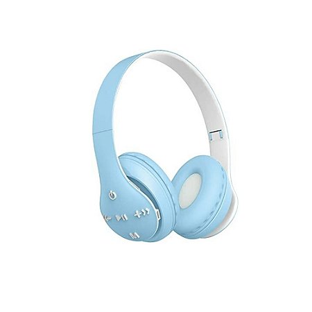 Headphone Link Bits KTP-100 Bluetooth Azul