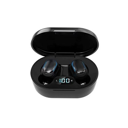 Fone Ouvido Tomate MTF-8809 Bluetooth  Preto