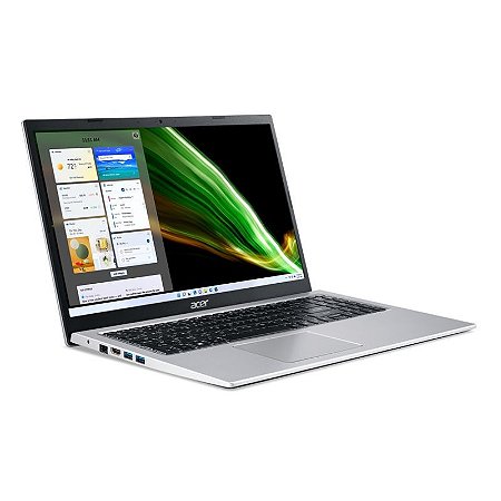 Notebook Acer Aspire 3 A315-58-573P 256GB Cinza