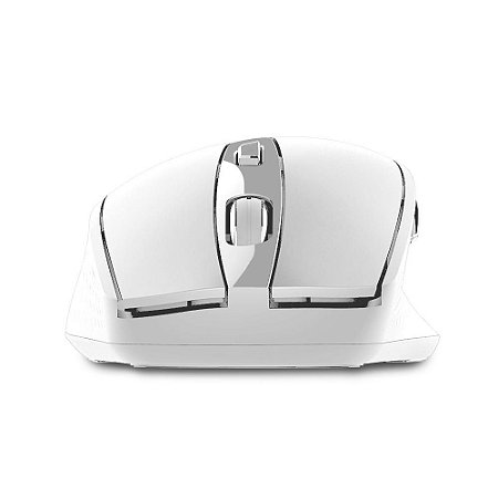 Mouse sem Fio Multilaser MO317 1600DPI Branco