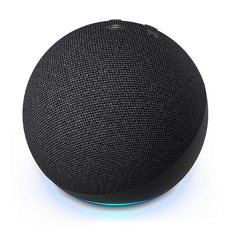 Amazon Alexa Echo Dot 5° Geração Preto