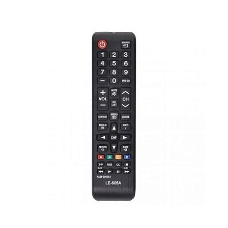 Controle Remoto para TV Samsung Lelong LE-605A