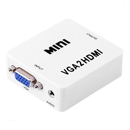 Conversor VGA para HDMI X-Cell XC-MC-02