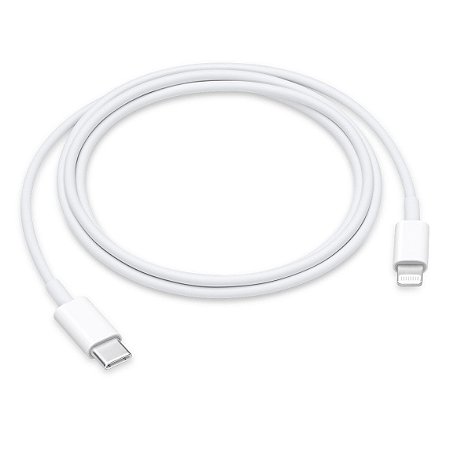 Cabo USB-C Apple Lightning MM0A3AM/A 1MT