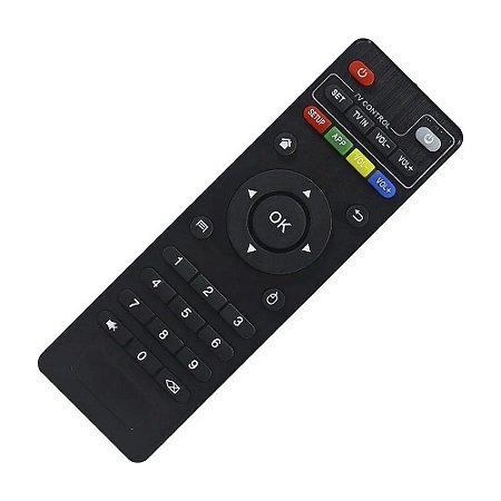 Controle Remoto TV Box MXQ MXT C01373