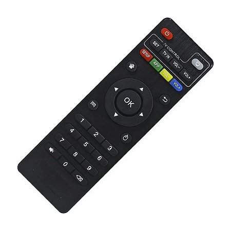 Controle Remoto Tv Box Mxt C01373 Mxq