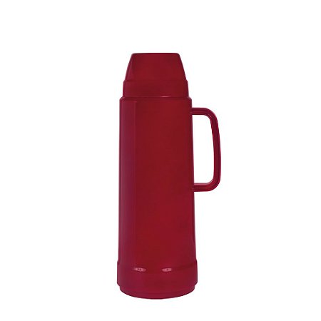 Garrafa Térmica Mor Use 1L Rubi