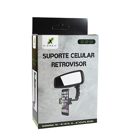 Suporte Veicular Retrovisor X-Cell XC-SP-24