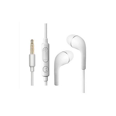 Fone Ouvido Intra Auricular Cncell CN401 Branco