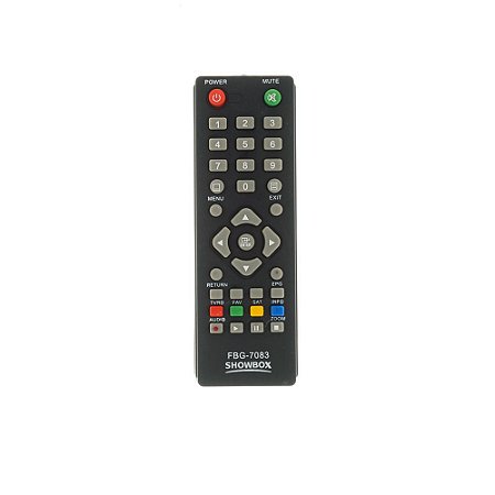 Controle Remoto para TV Samsung FBG FBG-7083