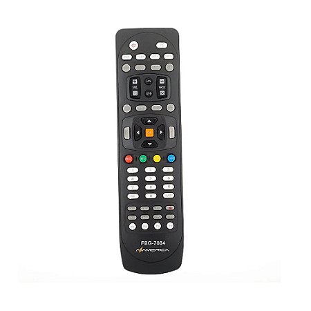 Controle Remoto Receptor Azamérica Lelong LE-7084