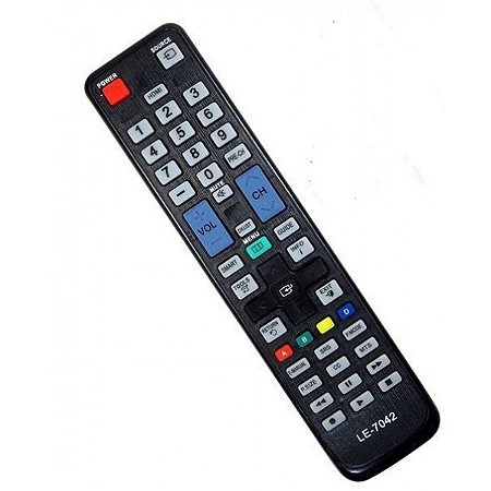 Controle Remoto TV Samsung Lelong LE-7042