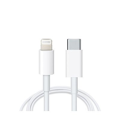 Cabo USB-C Apple Lightning MM0A3ZM/A 1MT