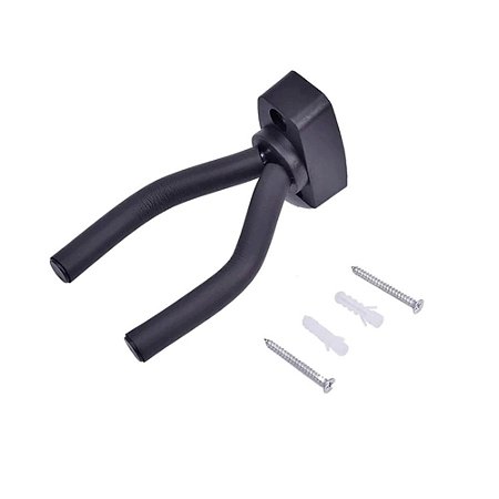 Suporte Parede para Violão Smart SM-012P Preto