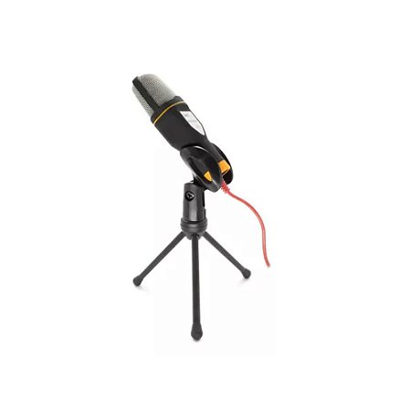 Microfone Condensador Tomate MT-020