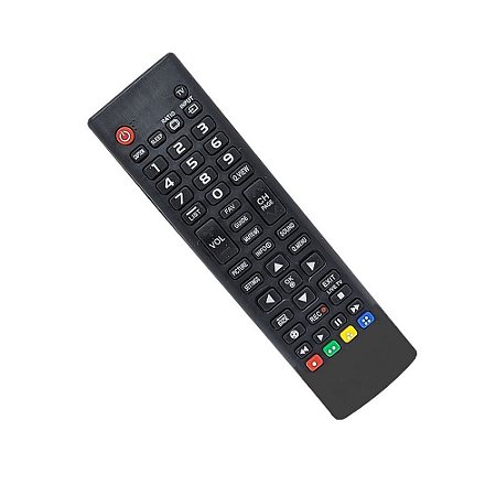 Controle Remoto TV LG Maxx Maxx-8051