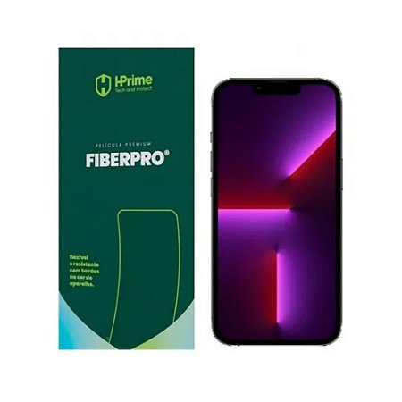 Película Hprime Iphone 13 / 13 Pro/ 14 Fiberpro
