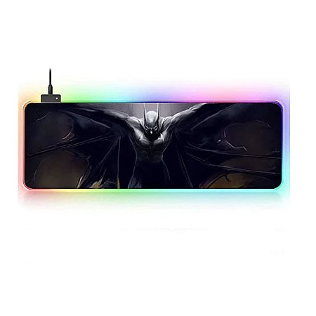 Mouse Pad Gamer RGB Knup KP-S011 Batman