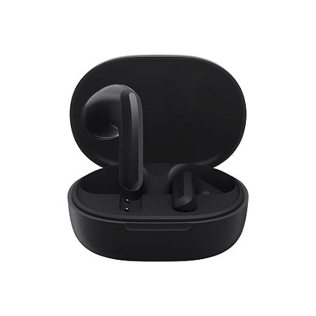 Fone Ouvido Bluetooth Xiaomi Redmi 4 Lite Preto