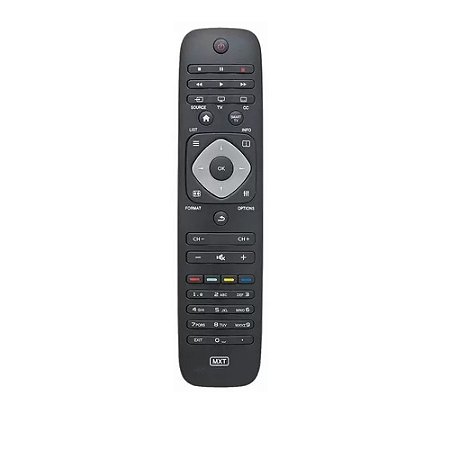Controle Remoto TV Philips MXT C01273