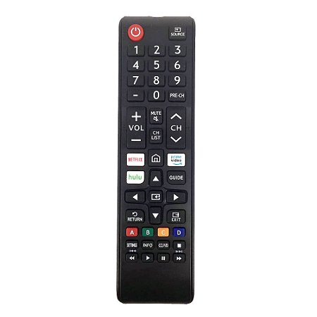 Controle Remoto TV Samsung Maxx Maxx-9054