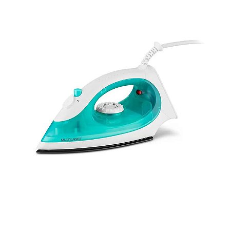 Ferro de Passar Multi HO316 Vapor 127V 1250W Verde