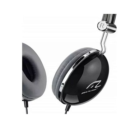 Headphone Multi Superbass PH053 com Fio Preto
