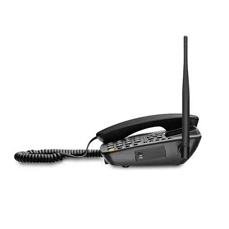 Telefone Rural com Fio Multi RE506 4G Wi-Fi
