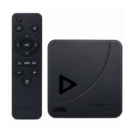 Smart Box Pro Eletronic PROSB-3000 4K